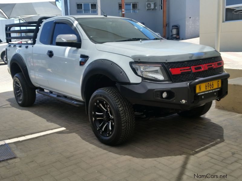 Ford Ranger 3.2 XLS A/T 4x4 in Namibia