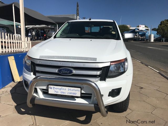 Ford Ranger 3.2 XLS Supercab 4x4 in Namibia
