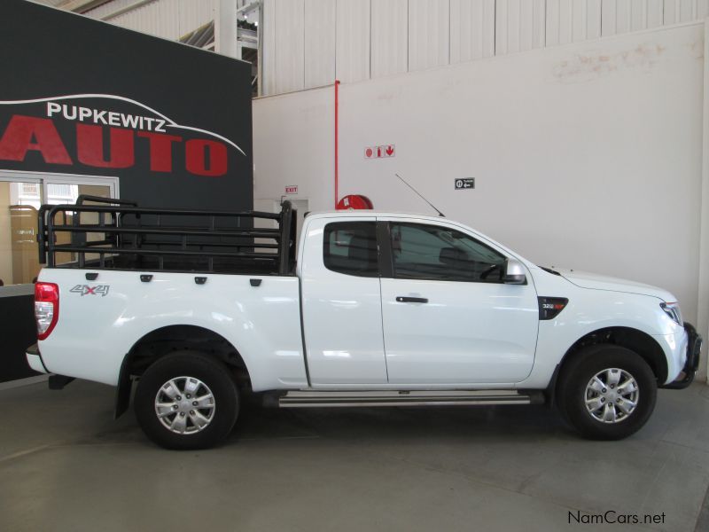 Ford Ranger 3.2 XLT 4x4 A/T S/Cab in Namibia