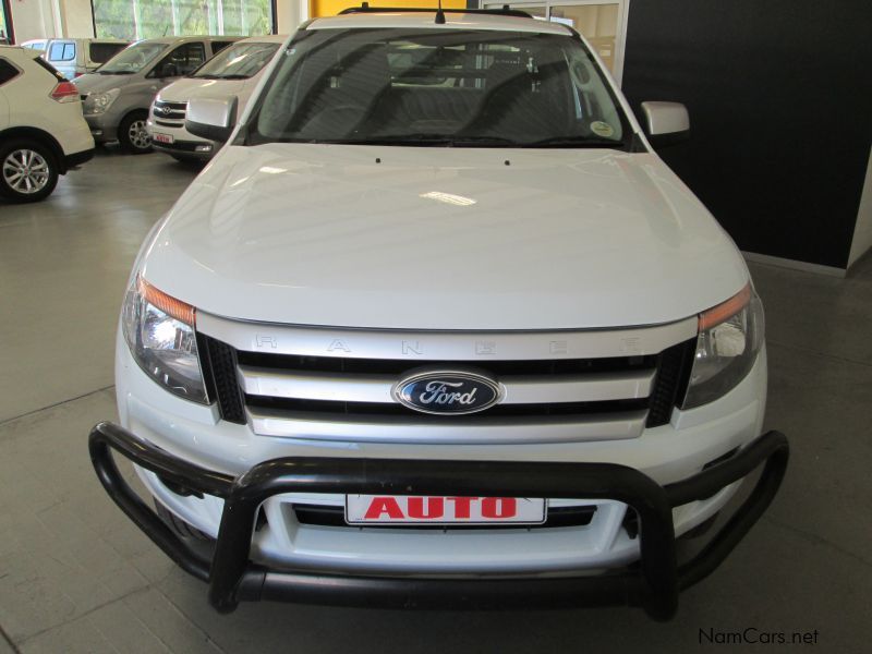 Ford Ranger 3.2 XLT 4x4 A/T S/Cab in Namibia