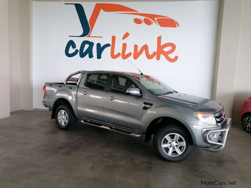 Ford Ranger 3.2 XLT A/T 4x4 in Namibia