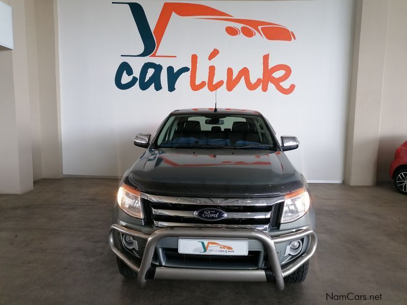 Ford Ranger 3.2 XLT A/T 4x4 in Namibia