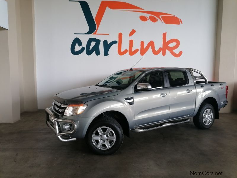 Ford Ranger 3.2 XLT A/T 4x4 in Namibia