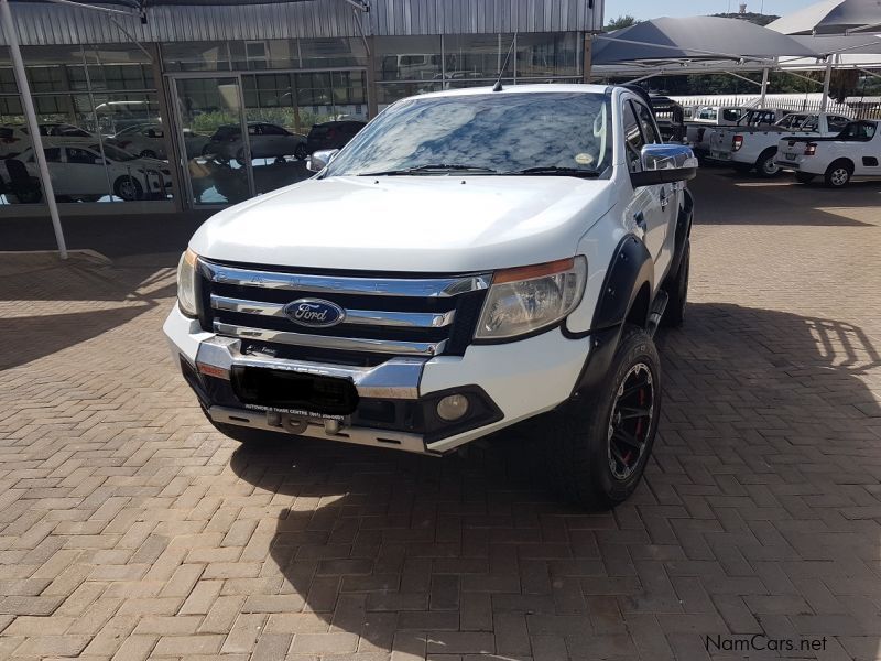 Ford Ranger 3.2 XLT A/T 4x4 Double cab in Namibia