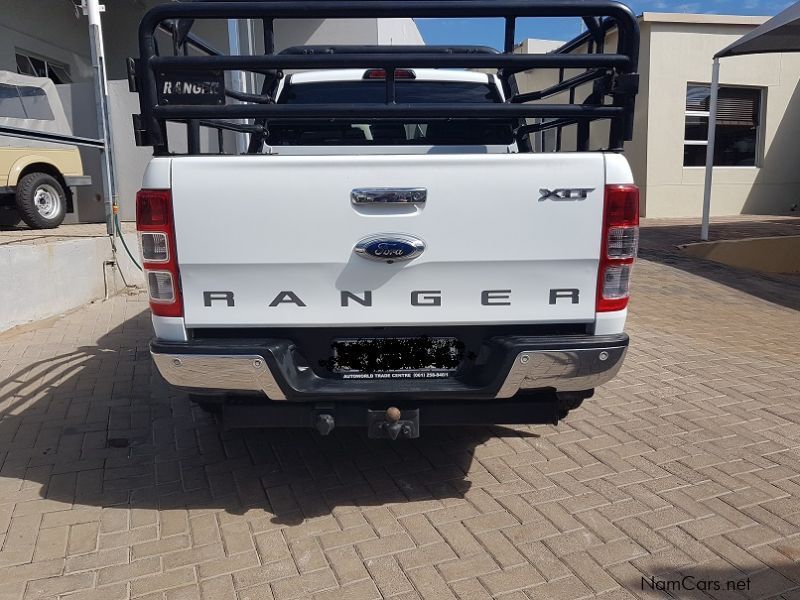 Ford Ranger 3.2 XLT A/T 4x4 Double cab in Namibia