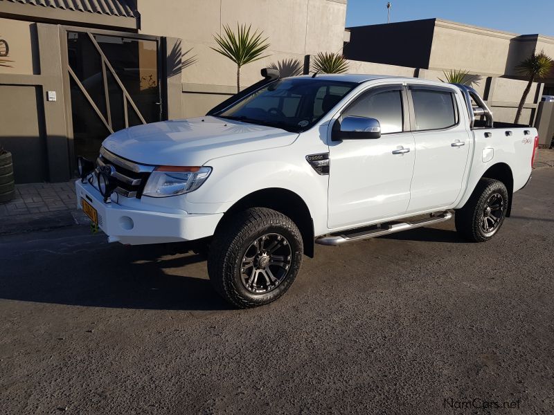 Ford Ranger 3.2 XLT Auto 4x4 in Namibia
