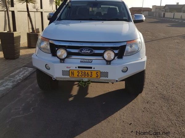 Ford Ranger 3.2 XLT Auto 4x4 in Namibia