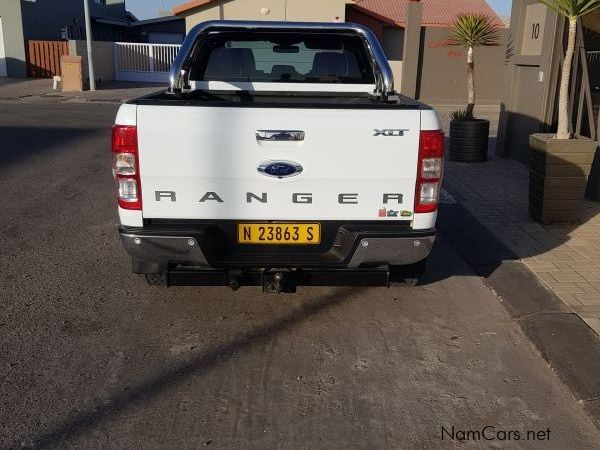 Ford Ranger 3.2 XLT Auto 4x4 in Namibia