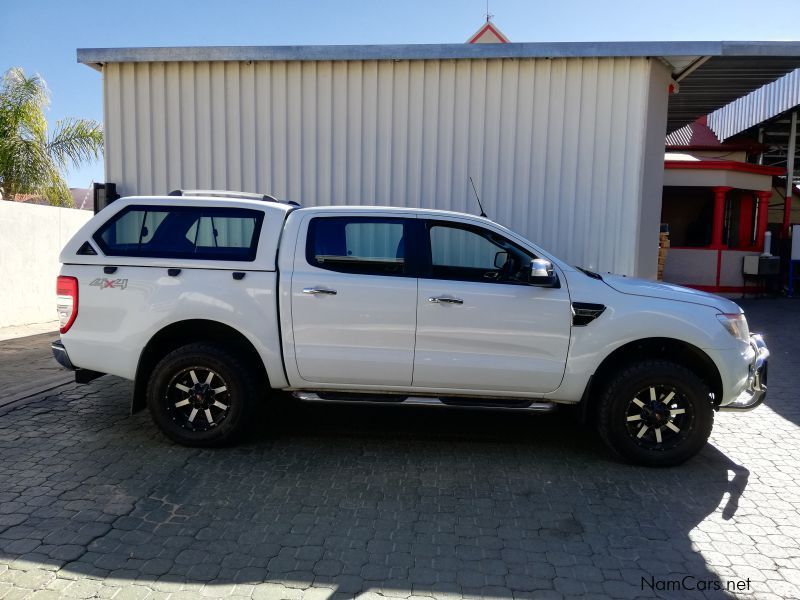 Ford Ranger 3.2 XLT D/C A/T 4X4 in Namibia