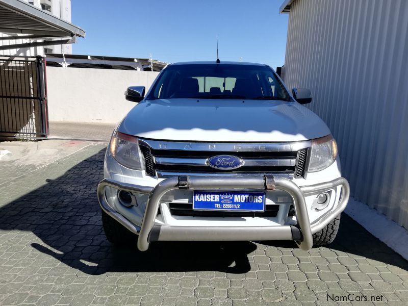 Ford Ranger 3.2 XLT D/C A/T 4X4 in Namibia