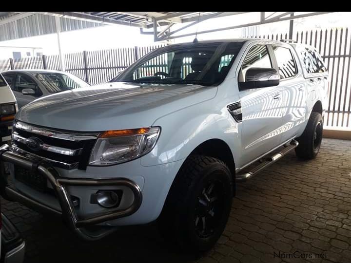 Ford Ranger 3.2 XLT DC 4x4 A/T in Namibia