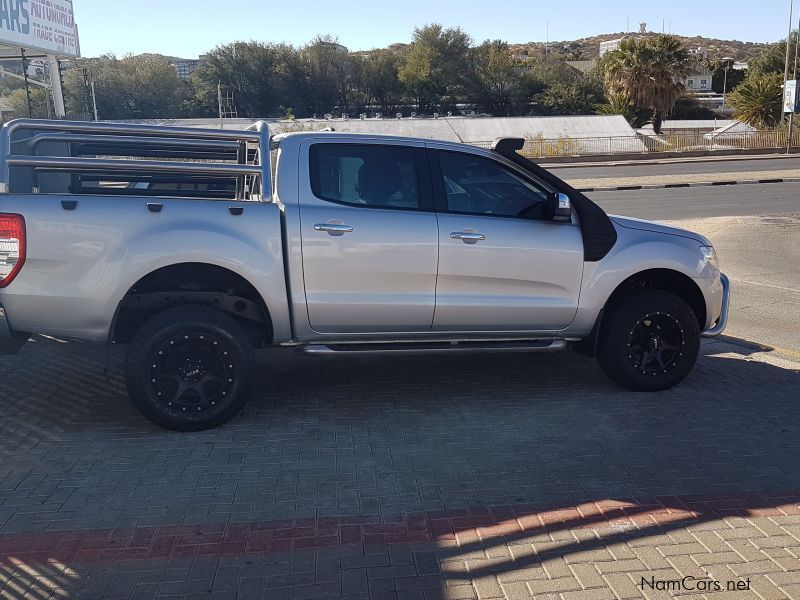 Ford Ranger 3.2 XLT Double Cab 4x4 in Namibia