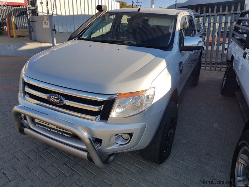 Ford Ranger 3.2 XLT Double Cab 4x4 in Namibia