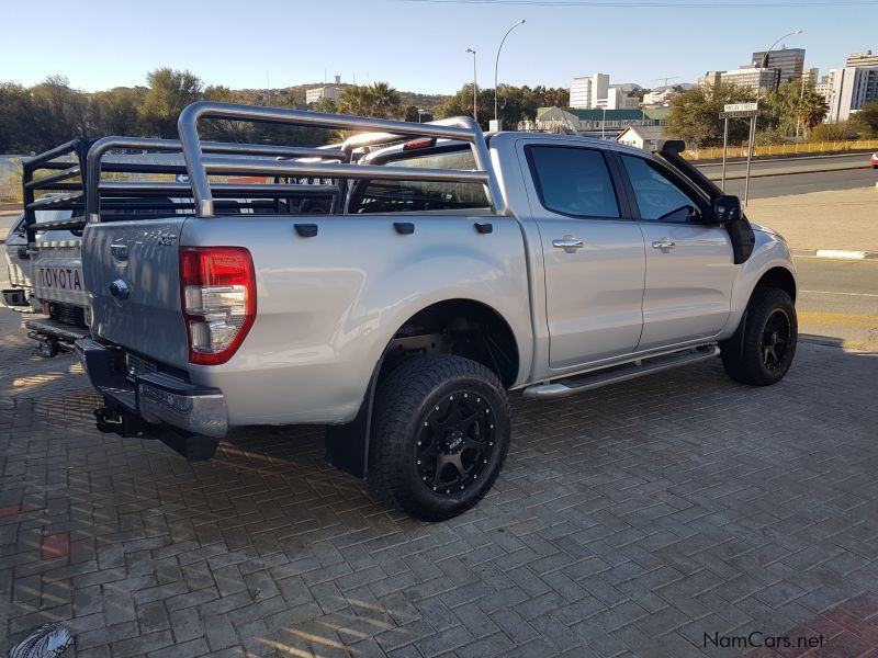 Ford Ranger 3.2 XLT Double Cab 4x4 in Namibia