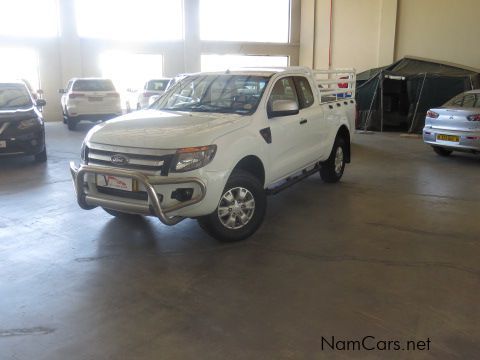 Ford Ranger 3.2 XLT Super Cab A/T in Namibia