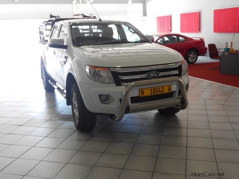 Ford Ranger 3.2 XLT TDci Auto 4x4 in Namibia