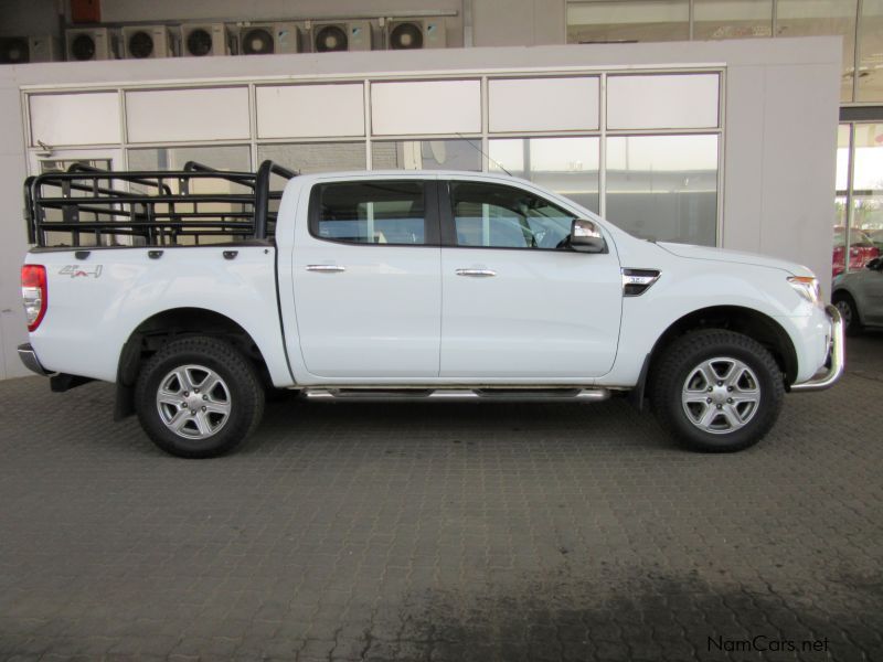 Ford Ranger 3.2 tdci Xlt 4x4 A/t P/u D/c in Namibia