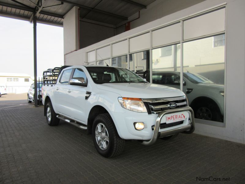 Ford Ranger 3.2 tdci Xlt 4x4 A/t P/u D/c in Namibia