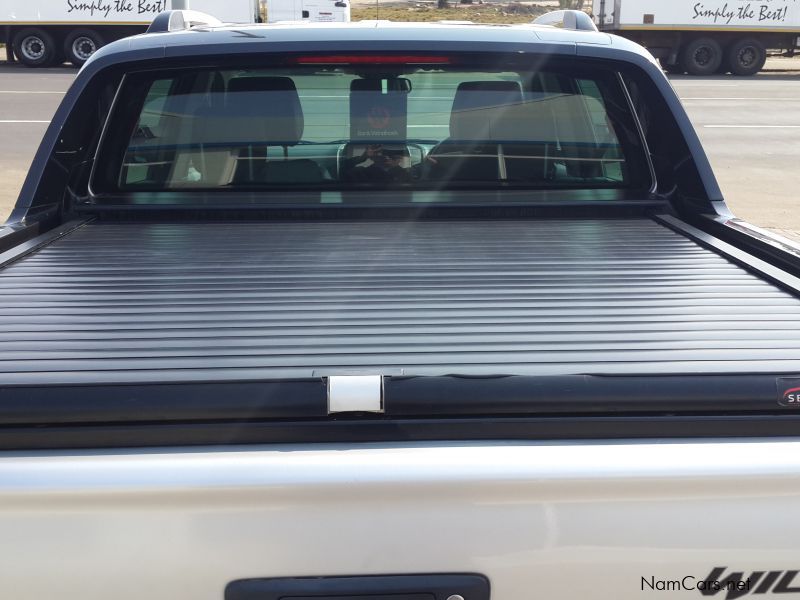 Ford Ranger 3.2D Wildtrak in Namibia