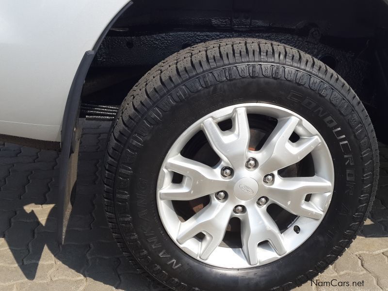 Ford Ranger 3.2D Wildtrak in Namibia