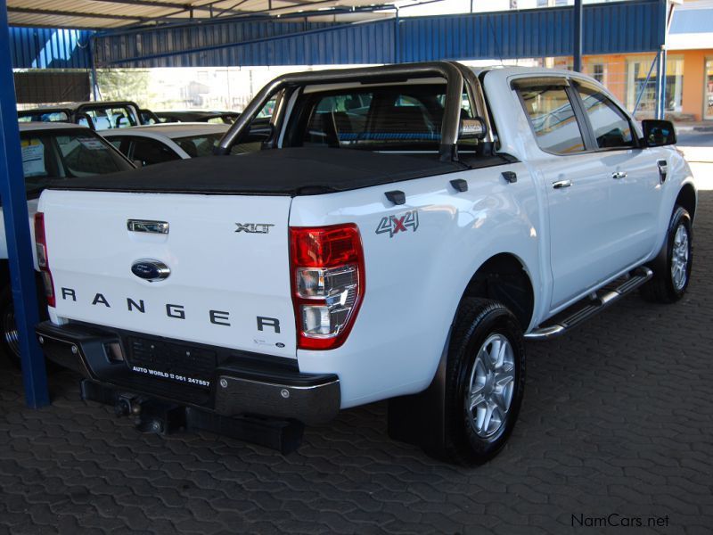 Ford Ranger 3.2D XLT D/C 4x4 in Namibia