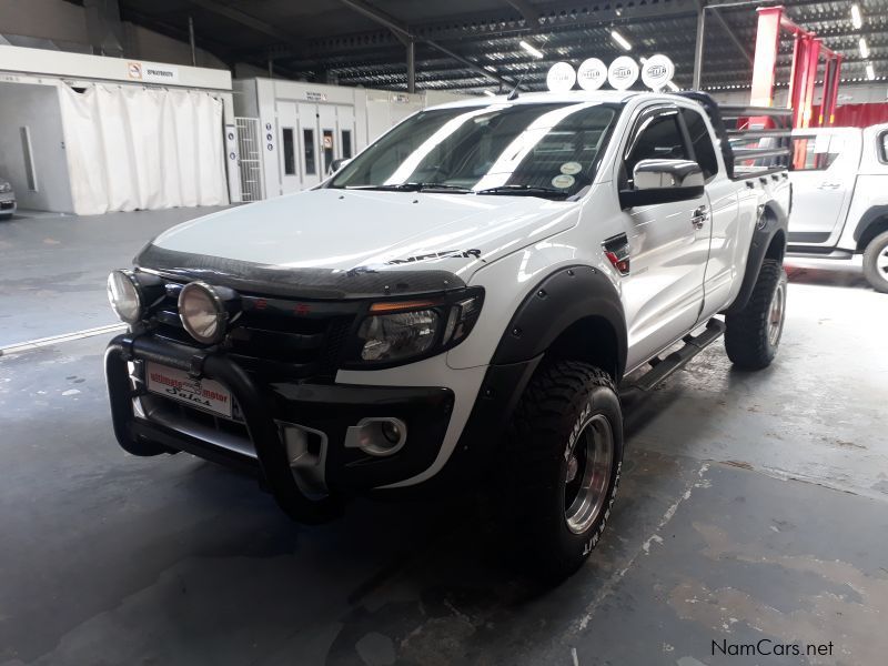 Ford Ranger 3.2L Club Cabe  XLT D/C A/T  4x4 in Namibia