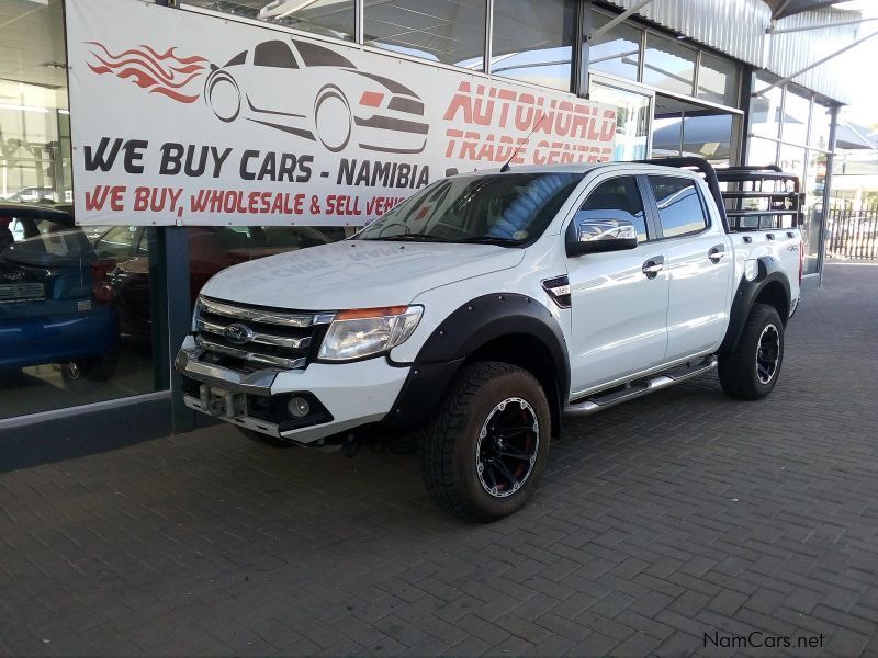 Ford Ranger 3.2TDCi 4x4 A/T DC in Namibia