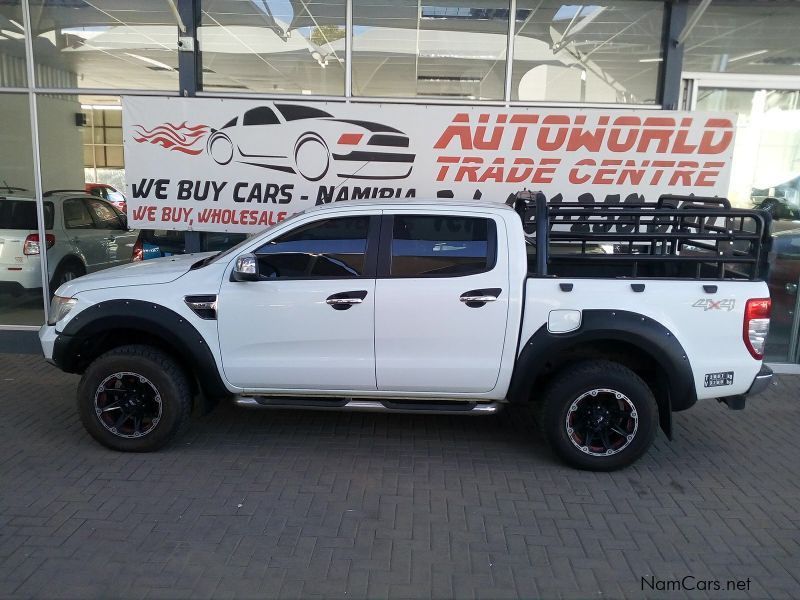 Ford Ranger 3.2TDCi 4x4 A/T DC in Namibia