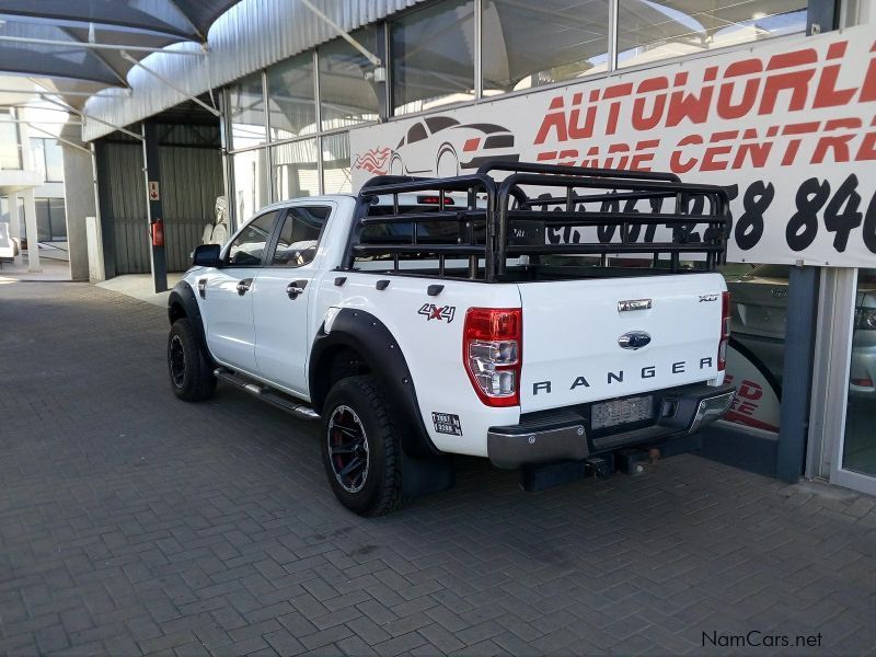 Ford Ranger 3.2TDCi 4x4 A/T DC in Namibia