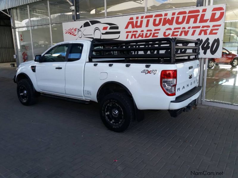 Ford Ranger 3.2TDCi XLS 4x4 A/T Supercab in Namibia