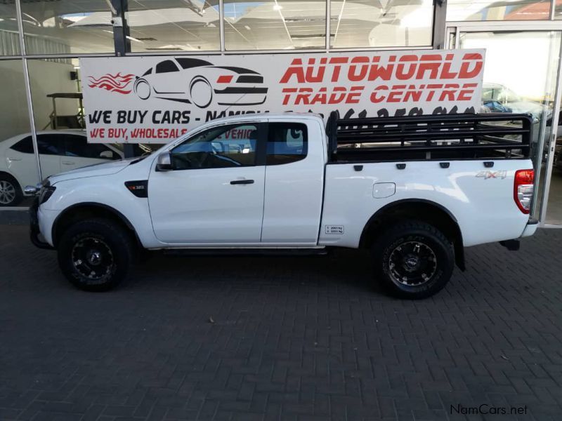 Ford Ranger 3.2TDCi XLS 4x4 A/T Supercab in Namibia