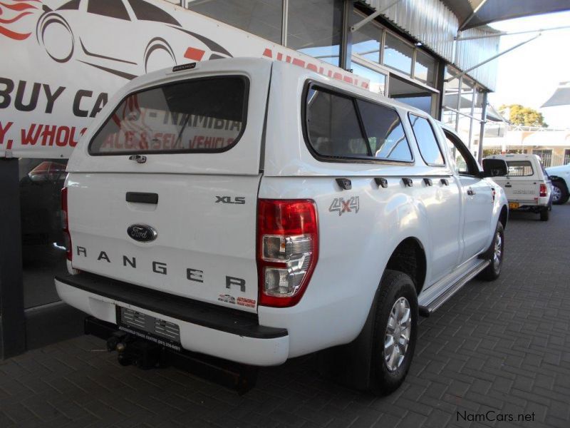 Ford Ranger 3.2tdci Xls 4x4 P/u S/c in Namibia
