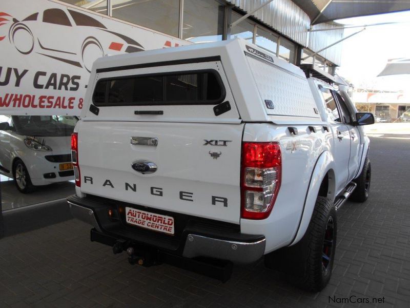Ford Ranger 3.2tdci Xlt 4x4 P/u D/c in Namibia
