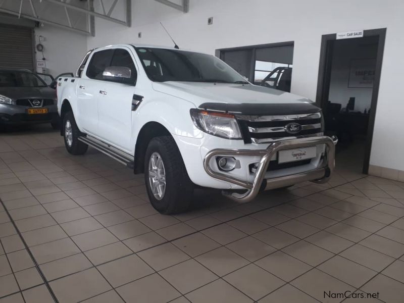 Ford Ranger 3.2tdci Xlt A/t P/u D/c  4x4 in Namibia