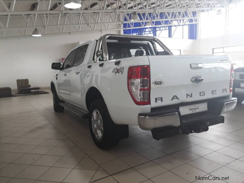 Ford Ranger 3.2tdci Xlt A/t P/u D/c  4x4 in Namibia