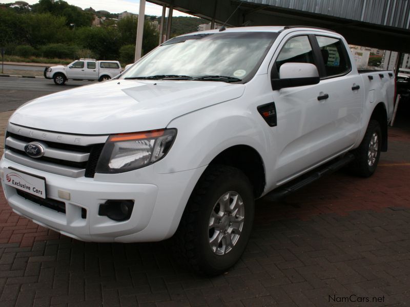 Ford Ranger D/Cab 2.2 TDci XLS manual 4x4 in Namibia
