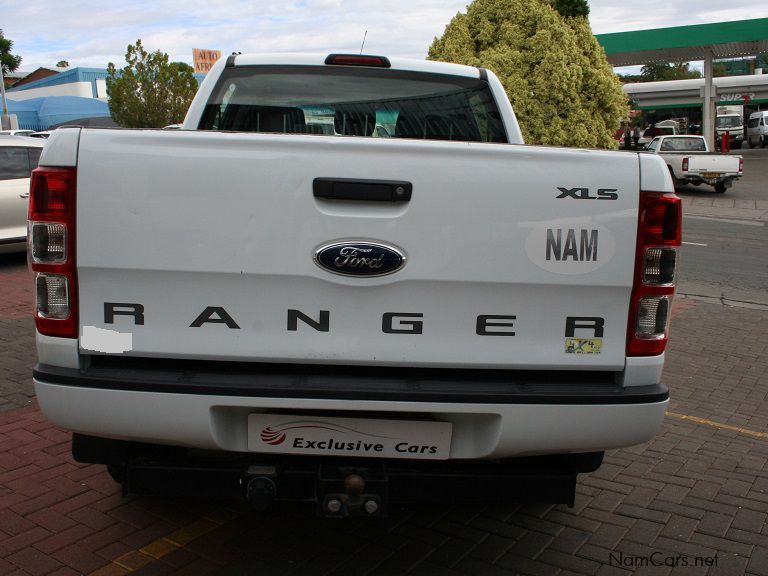 Ford Ranger D/Cab 2.2 TDci XLS manual 4x4 in Namibia
