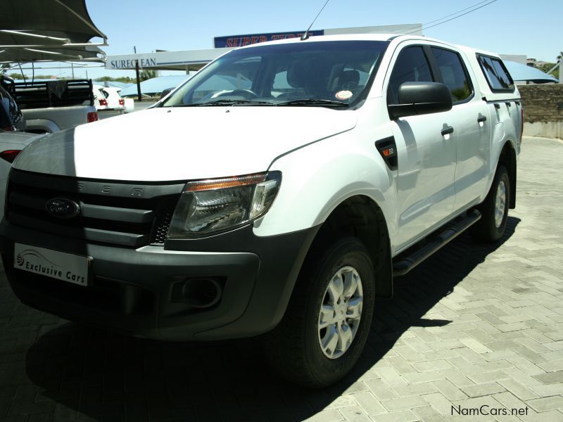 Ford Ranger D/Cab 2.2 XL manual in Namibia