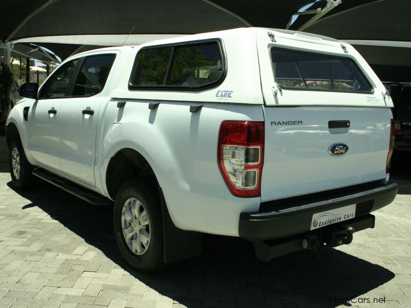 Ford Ranger D/Cab 2.2 XL manual in Namibia