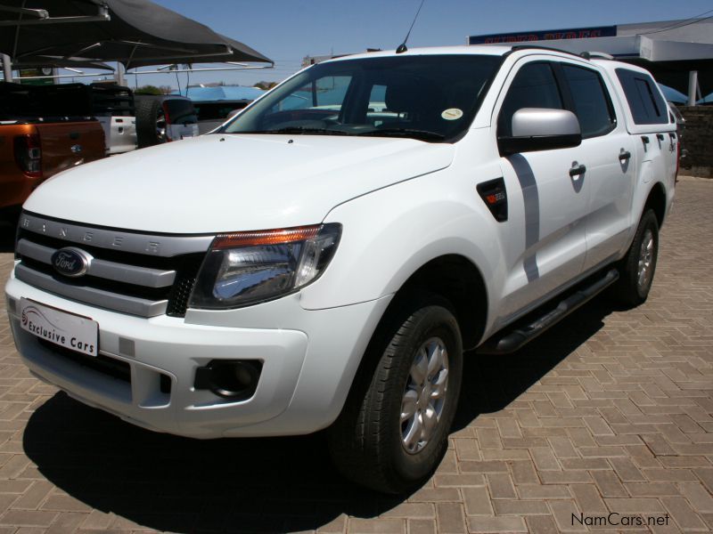 Ford Ranger D/Cab 2.2 tdci XLS 4x4 manual in Namibia