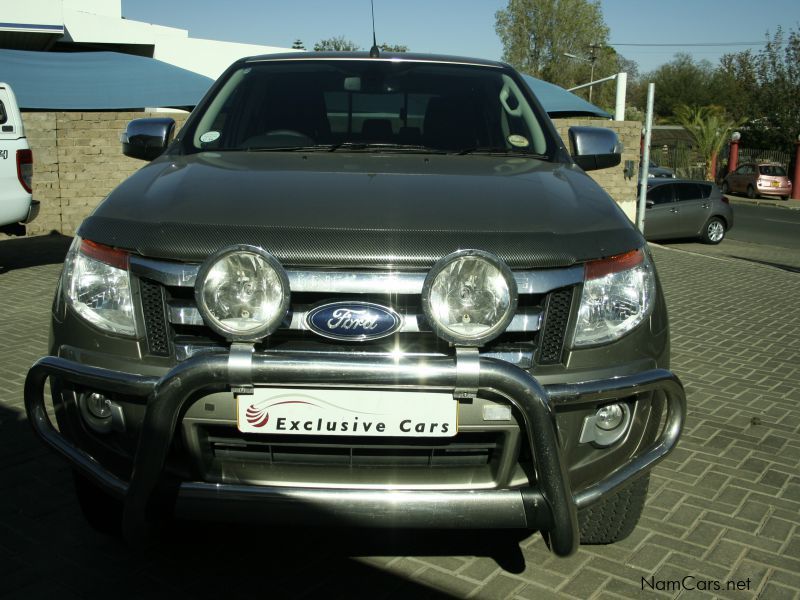 Ford Ranger D/Cab 3.2 XLT a/t 4x4 in Namibia