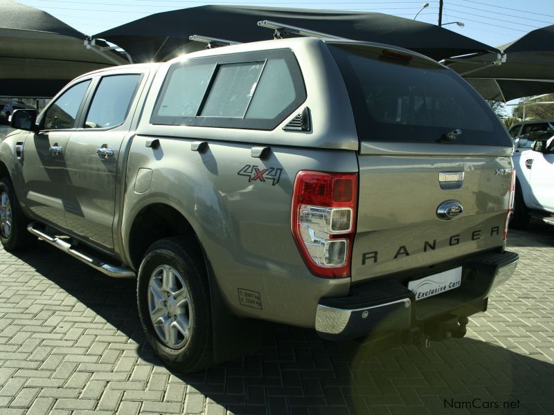 Ford Ranger D/Cab 3.2 XLT a/t 4x4 in Namibia
