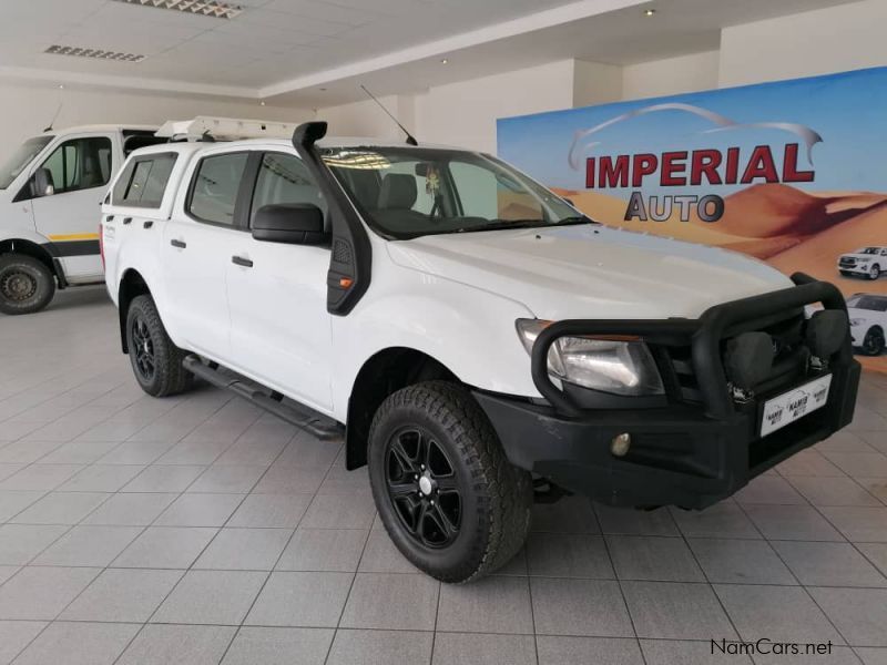 Ford Ranger D/c 2.2Tdci 4x4 Odyssey in Namibia