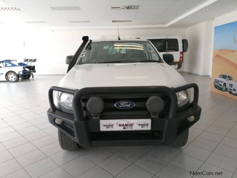 Ford Ranger D/c 2.2Tdci 4x4 Odyssey in Namibia