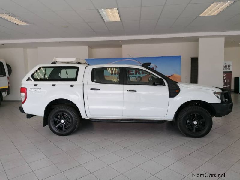 Ford Ranger D/c 2.2Tdci 4x4 Odyssey in Namibia