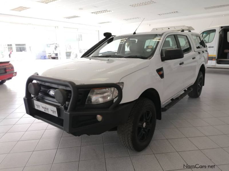 Ford Ranger D/c 2.2Tdci 4x4 Odyssey in Namibia