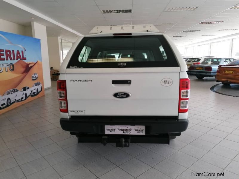 Ford Ranger D/c 2.2Tdci 4x4 Odyssey in Namibia