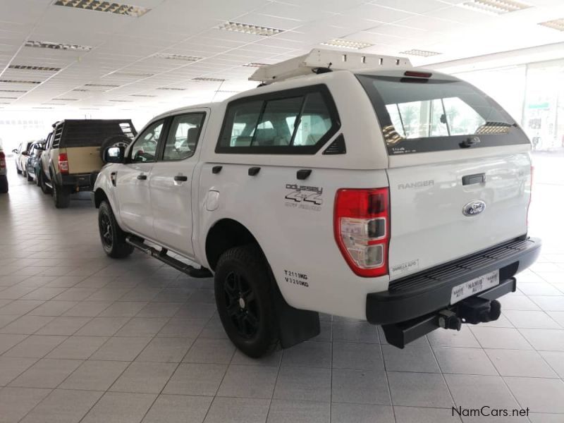 Ford Ranger D/c 2.2Tdci 4x4 Odyssey in Namibia