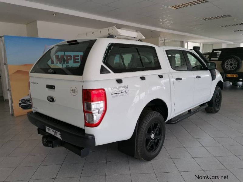 Ford Ranger D/c 2.2Tdci 4x4 Odyssey in Namibia