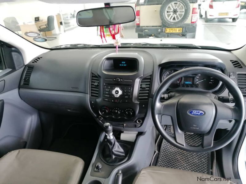 Ford Ranger D/c 2.2Tdci 4x4 Odyssey in Namibia